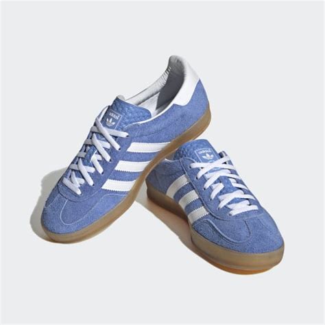 adidas gazelle rood blauw|adidas gazelle schoenen.